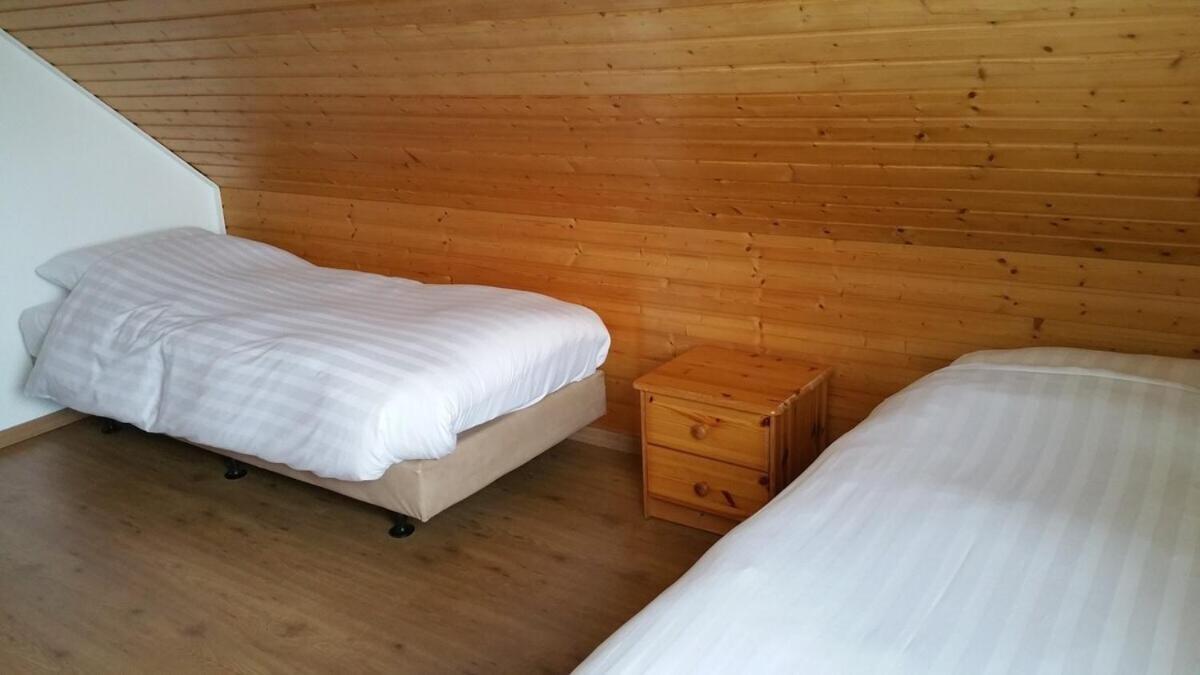 Ferienhaeuser Freiblick Ditzumerverlaat Kültér fotó